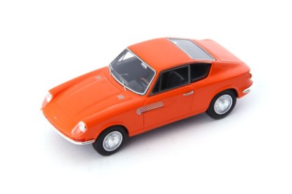 Immagine di DAF 40 GT 1965 ORANGE 1:43