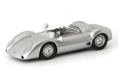 Immagine di PORSCHE 550 DURLITE SPIDER 1959 SILVER 1:43