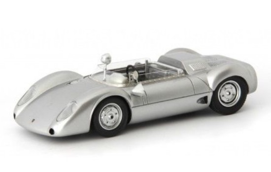 Immagine di PORSCHE 550 DURLITE SPIDER 1959 SILVER 1:43