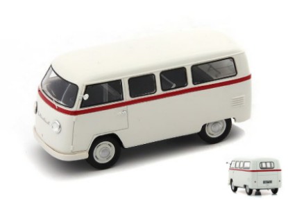 Immagine di PALTEN DIESEL BOX VAN 1954 WHITE 1:43