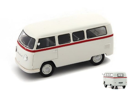 Immagine di PALTEN DIESEL BOX VAN 1954 WHITE 1:43