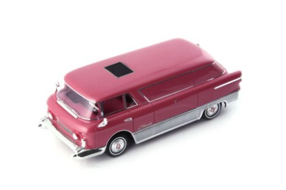 Immagine di GMC UNIVERSELLE 1955 MET.RED 1:43