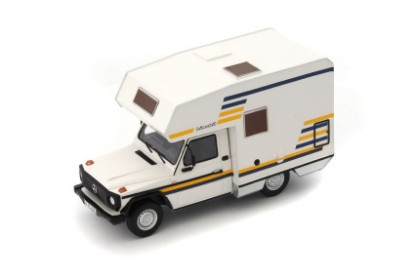 Immagine di MERCEDES G-MODEL BIMOBIL "HUSKY" 1984 1:43