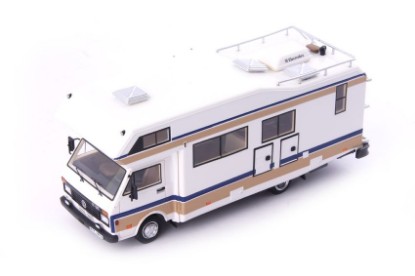 Immagine di VW LT 50 NIESMANN BISCHOFF CLOU TREND 670 F 1988 WHITE 1:43