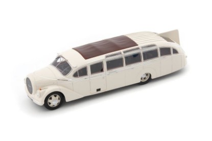Immagine di OPEL BLITZ LUDEWIG AERO 1937 IVORY 1:43