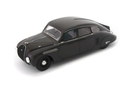 Immagine di SKODA 935 1935 DARK BROWN W/SHOWCASE 1:18