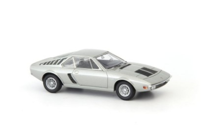 Immagine di PORSCHE 914/6 FRUA COUPE H.A.V.1971 MASTERPIECE COLLECTION 1:43