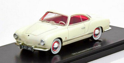 Immagine di VW KARMANN GHIA PROTOTYP 1954 1:43