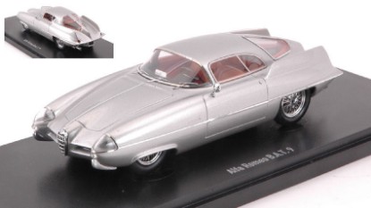 Immagine di ALFA ROMEO BAT 9 (BERLINETTA AERODINAMICA TECNICA) 1955 1:43