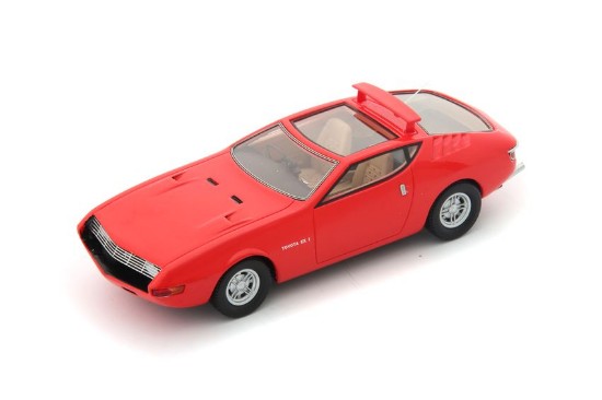 Immagine di TOYOTA EX-I 1969 RED 1:43