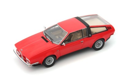 Immagine di BMW 528GT COUPE FRUA 1976 RED 1:43