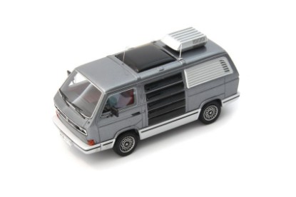 Immagine di VW T3 TRAVELLER JET 1979 MET.GREY 1:43