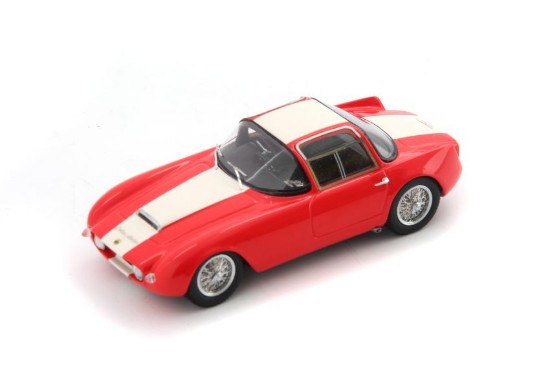 Immagine di LOTUS GHIA AIGLE ELEVEN IX 1957 RED 1:43