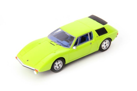 Immagine di PORSCHE 914/6 GRAF GORTZ 1970 GREEN 1:43