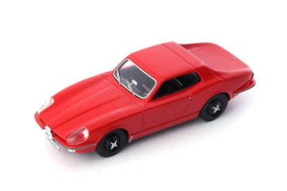 Immagine di SAAB CATHERINA GT 1964 RED 1:43