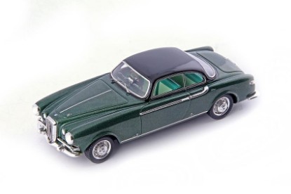 Immagine di LANCIA AURELIA B52 COUPE VIGNALE 1952 GREEN/BLACK 1:43