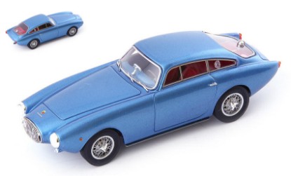 Immagine di CISITALIA 202B ABARTH ALLEMANO BERLINETTA 1951 BLUE 1:43