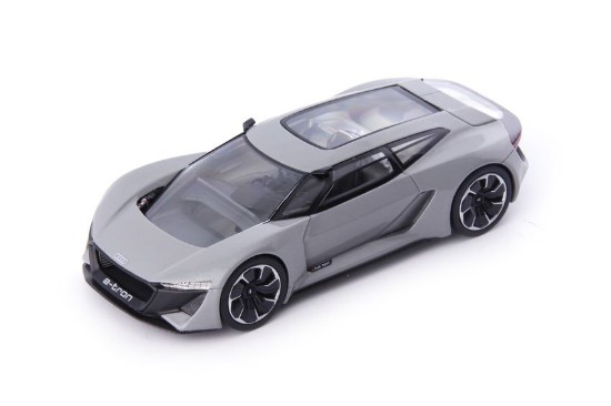 Immagine di AUDI PB-18 E-TRON 2018 GREY 1:43