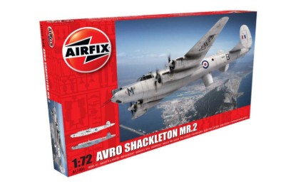 Immagine di AVRO SHACKLETON MR2 KIT 1:72