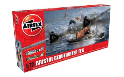 Immagine di BRISTOL BEAUFIGHTER Mk.X KIT 1:72