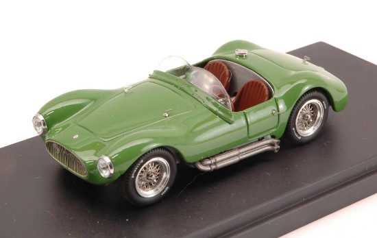Immagine di MASERATI A6 GCS STREET 1953 GREEN 1:43
