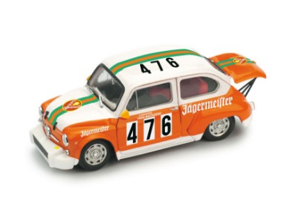 Immagine di FIAT ABARTH 850TC N.476 TRENTO-BONDONE 1974 F.PERA UPD 1:43