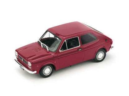 Immagine di FIAT 127 1a SERIE 1972 ROSSO ETNA 1:43