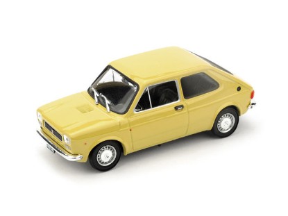 Immagine di FIAT 127 1a SERIE 1972 GIALLO TUFO 1:43