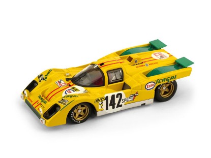 Immagine di FERRARI 512M N.142 2nd TOUR DE FRANCE 1971 JUNCADELLA-GUENARD-JABOUILLE