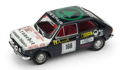 Immagine di FIAT 127 N.166 RALLY SAN MARTINO DI CASTROZZA CANEVA 1:43