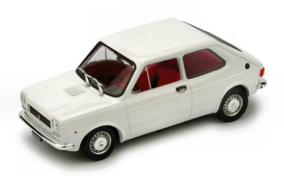 Immagine di FIAT 127 1972 TRE PORTE BIANCO 1:43