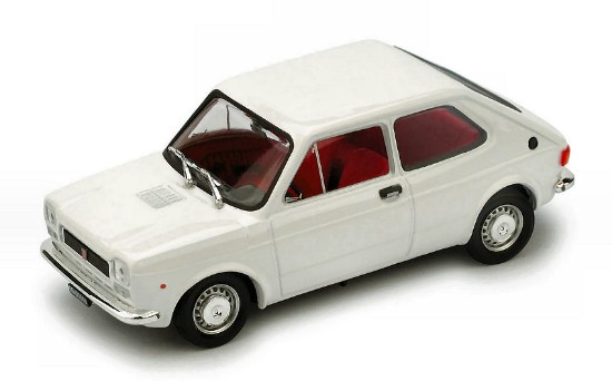 Immagine di FIAT 127 1972 TRE PORTE BIANCO 1:43