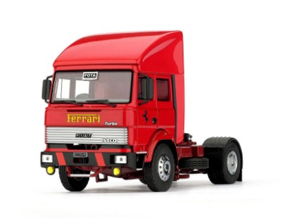 Immagine di FIAT IVECO 190 SCUDERIA FERRARI 1982 ED.LIM.PCS 250 1:43