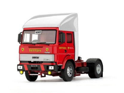 Immagine di FIAT IVECO 190 SCUDERIA FERRARI 1981 ED.LIM.PCS 250 1:43