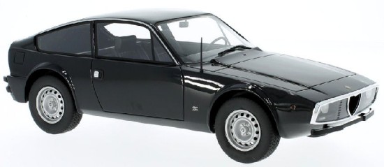 Immagine di ALFA ROMEO GT 1300 JUNIOR ZAGATO BLACK 1:18