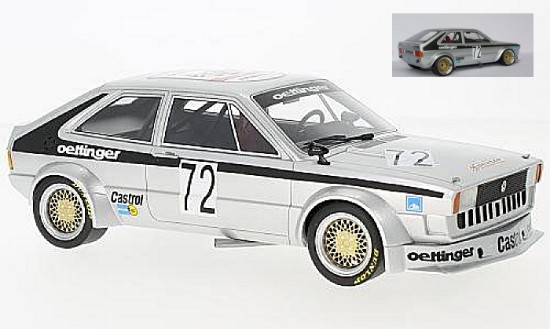 Immagine di VW SCIROCCO Gr.2 N.72 OETTINGER UMBAU TUNING 1975 1:18