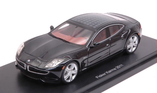 Immagine di FISKER KARMA BLACK 1:43