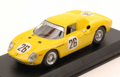 Immagine di FERRARI 250 LM N.26 2nd LM 1965 P.DUMAY-GUSTAVE "TAF" GOSSELIN 1:43