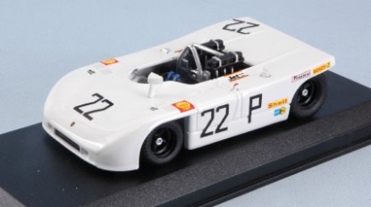 Immagine di PORSCHE 908/03 N.22 WINNER 1000 KM NURBURGRING 1970 ELFORD-AHRENS 1:43