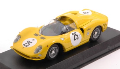 Immagine di FERRARI 365 P2 N.25 24 H DAYTONA 1966 BIANCHI-VAN OPHEM-J.BEURLYS 1:43