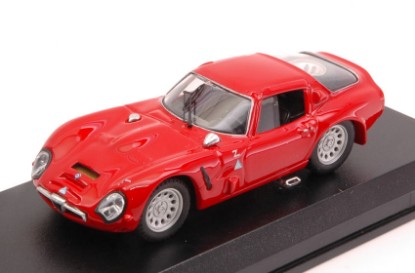 Immagine di ALFA ROMEO TZ2 1966 RED 1:43