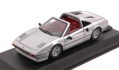 Immagine di FERRARI 308 GTS STRADALE 1978 METALLIC GREY 1:43