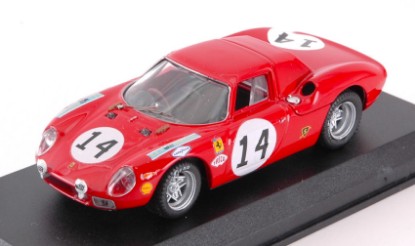 Immagine di FERRARI 275 LM N.14 24 H LE MANS 1968 M.GREGORY-C.KOLB 1:43