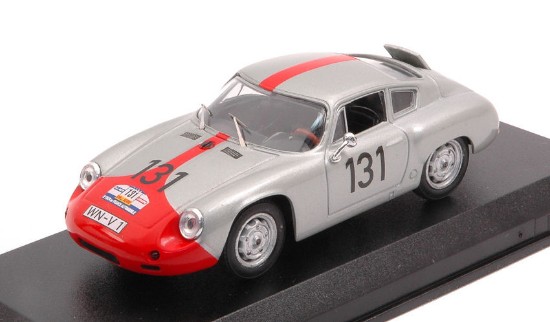 Immagine di PORSCHE ABARTH N.131 DNF TOUR DE FRANCE 1961 WALTER-STRAHLE 1:43