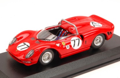 Immagine di FERRARI 330 P2 N.77 2000 KM DAYTONA 1965 SURTEES-RODRIGUEZ 1:43