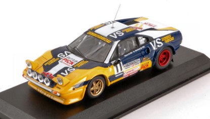 Immagine di FERRARI 308 GTB N.11 RALLY ISOLA D'ELBA 1980 GROSOLI-BARBAN 1:43