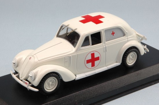 Immagine di FIAT 1500 CROCE ROSSA ITALIANA 1936 1:43