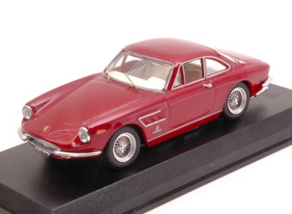 Immagine di FERRARI 330 GTC COUPE' 1966 RED MET.1:43