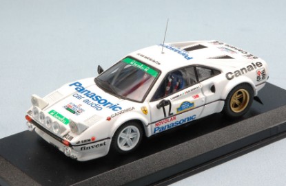 Immagine di FERRARI 308 N.12 WINNER TARGA FLORIO RALLY 1982 TOGNANA-DE ANTONI 1:43
