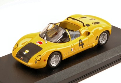 Immagine di ABARTH 1000 SP N.4 BASSANO-MONTEGRAPPA 1970 M.BALDO 1:43